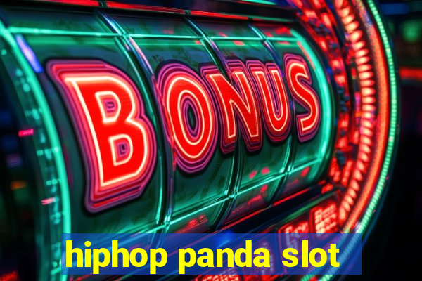 hiphop panda slot