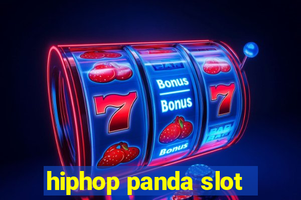 hiphop panda slot