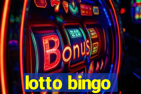 lotto bingo