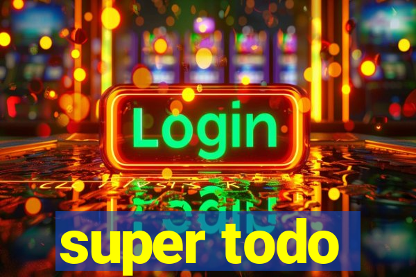 super todo