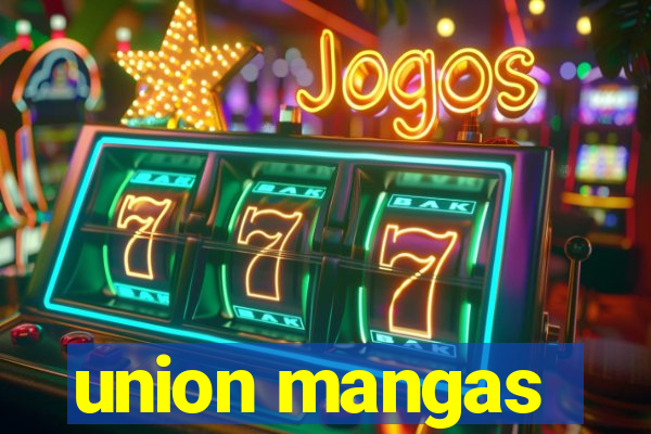 union mangas