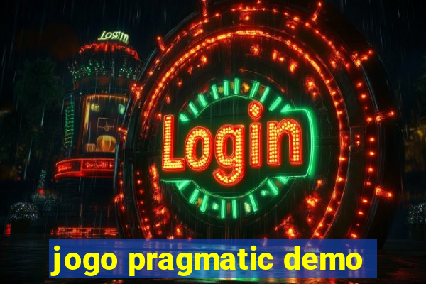 jogo pragmatic demo