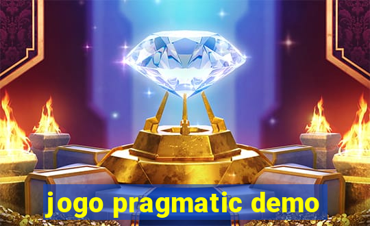 jogo pragmatic demo