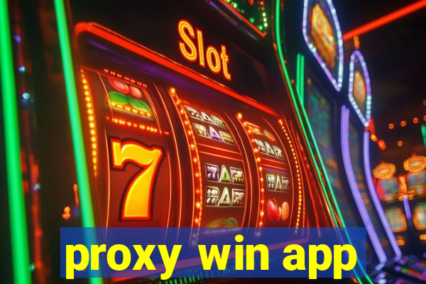 proxy win app