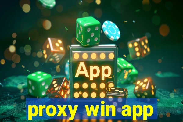 proxy win app