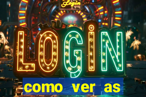 como ver as porcentagem dos jogos slots