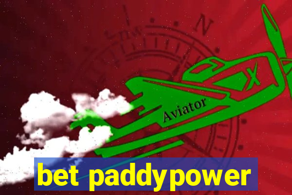 bet paddypower