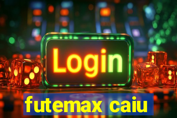 futemax caiu