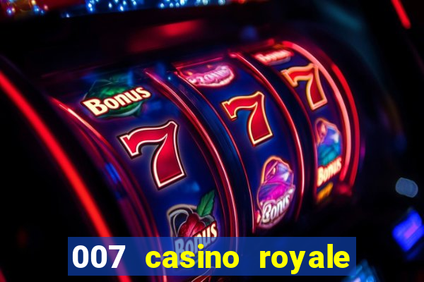 007 casino royale espa?ol latino