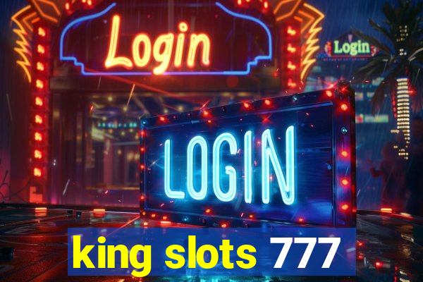 king slots 777