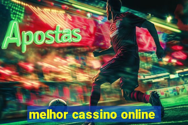 melhor cassino online