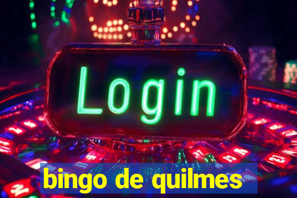 bingo de quilmes