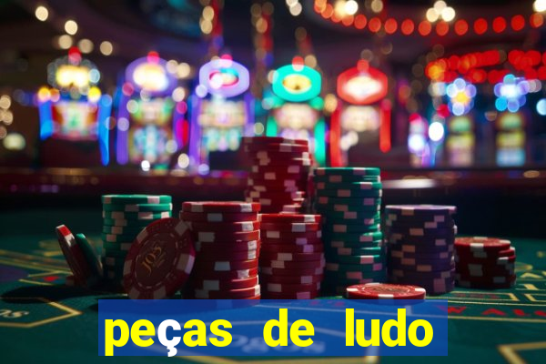 peças de ludo para imprimir