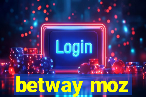 betway moz