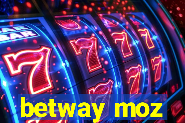 betway moz