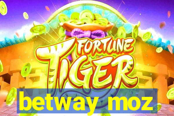 betway moz