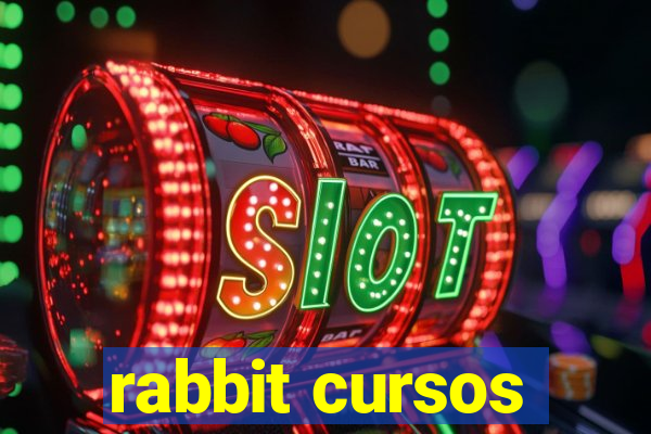 rabbit cursos