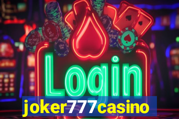 joker777casino