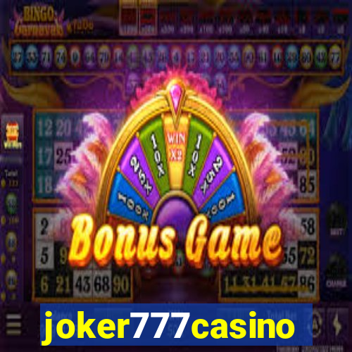 joker777casino