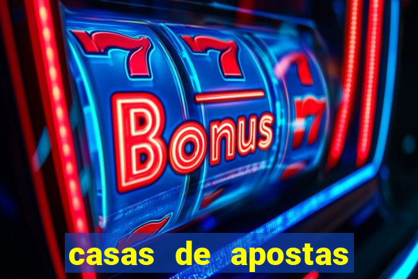 casas de apostas com bonus