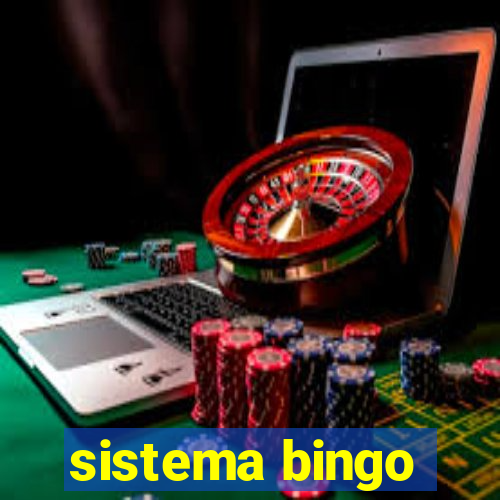 sistema bingo