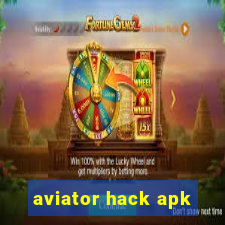 aviator hack apk