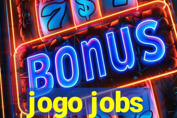 jogo jobs