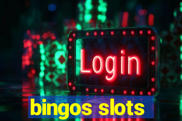 bingos slots