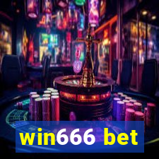 win666 bet