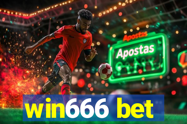 win666 bet