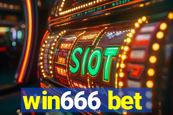 win666 bet