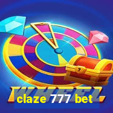 claze 777 bet