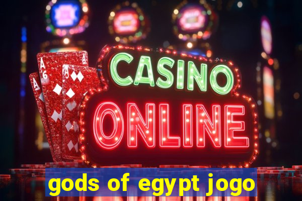 gods of egypt jogo