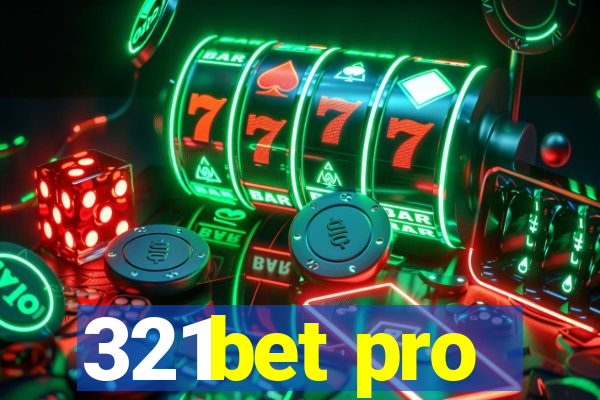 321bet pro