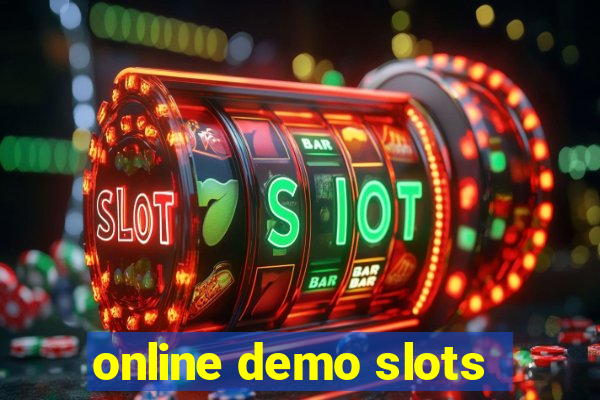 online demo slots