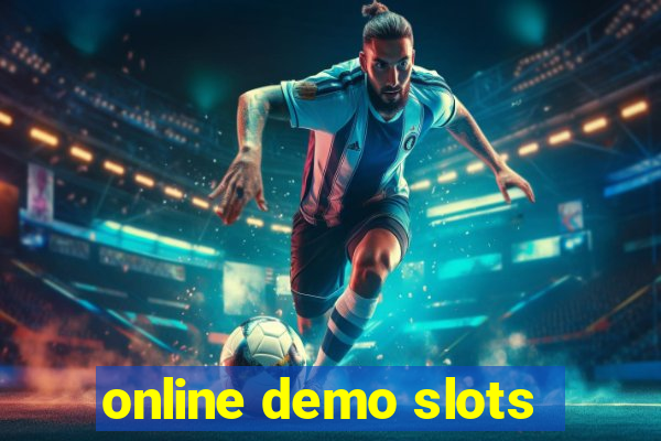 online demo slots