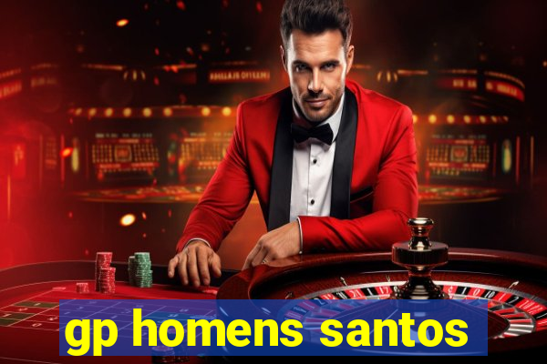 gp homens santos