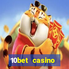 10bet casino blackjack review