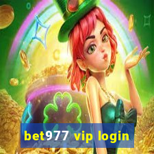 bet977 vip login