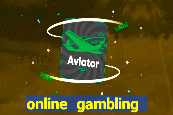 online gambling slot games