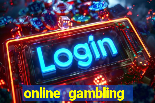 online gambling slot games