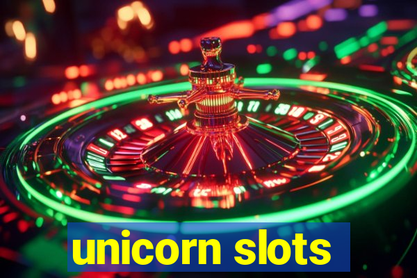 unicorn slots