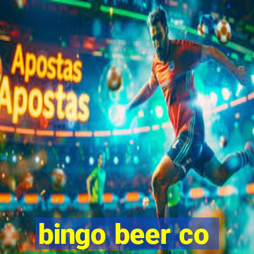 bingo beer co