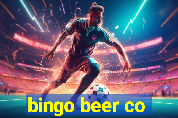 bingo beer co