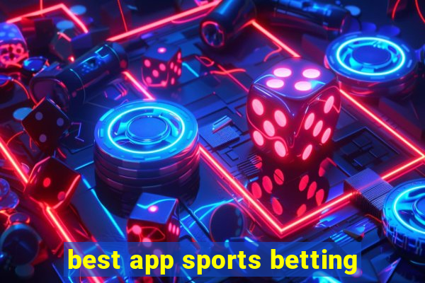 best app sports betting