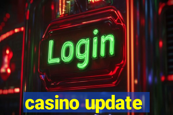 casino update