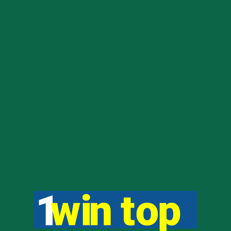 1win top