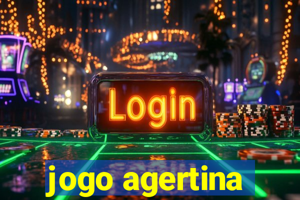 jogo agertina