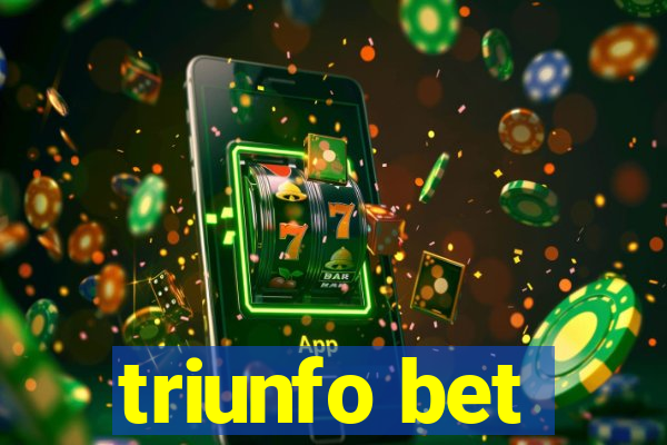 triunfo bet