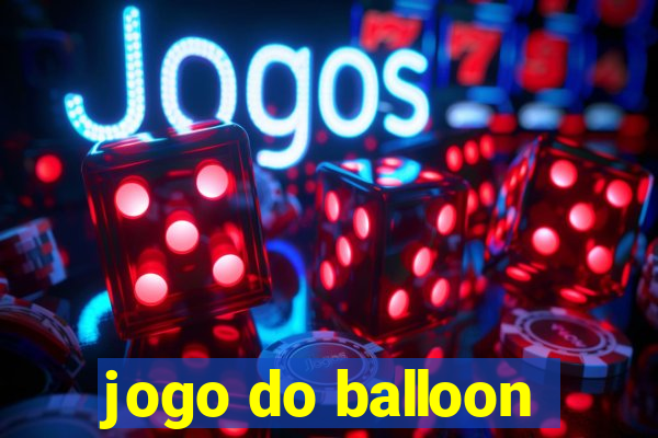 jogo do balloon